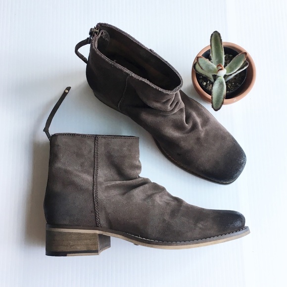 Seychelles Shoes - Seychelles weekenders brown leather boots